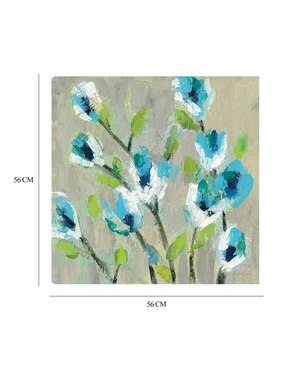 Cuadro decorativo Whimsical Branch II técnica mixta Cuadros Jr Primavera