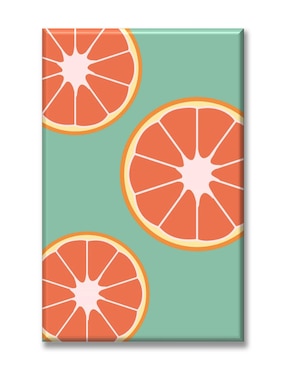 Cuadro decorativo Industria Grafica Ciento 23 Toronjas