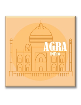 Cuadro decorativo Industria Grafica Ciento 23 Agra ilustración