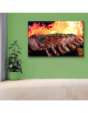 Cuadro decorativo Industria Grafica Ciento 23 Costilla