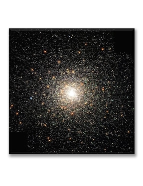 Cuadro decorativo Industria Grafica Ciento 23 Cúmulo de estrellas