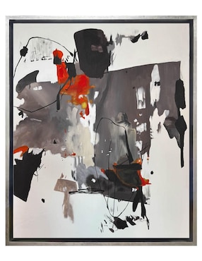 Pintura Adrenaline técnica acrílico Lune Art Gallery