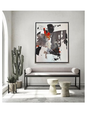 Pintura Adrenaline técnica acrílico Lune Art Gallery
