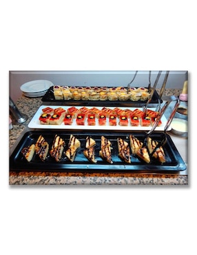 Cuadro decorativo Industria Grafica Ciento 23 Mesa de postres