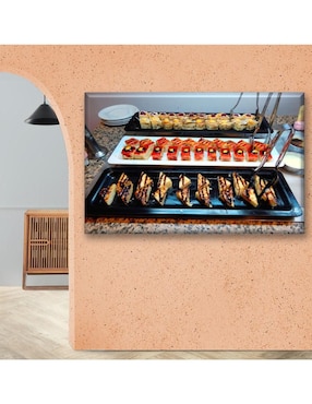 Cuadro decorativo Industria Grafica Ciento 23 Mesa de postres