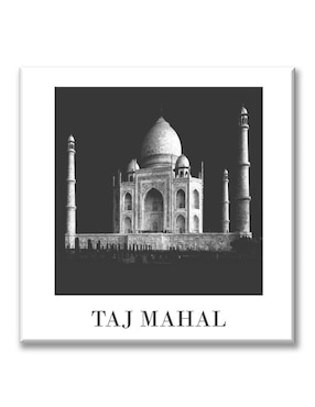 Cuadro Decorativo Industria Gráfica Ciento 23 Taj Mahal