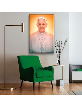 Cuadro decorativo Industria Grafica Ciento 23 Papa Francisco