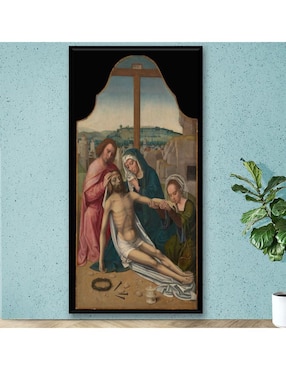 Cuadro decorativo Industria Grafica Ciento 23 La lamentación