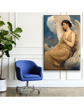 Cuadro decorativo Industria Grafica Ciento 23 Figura alada by Abbott Handersen Thayer