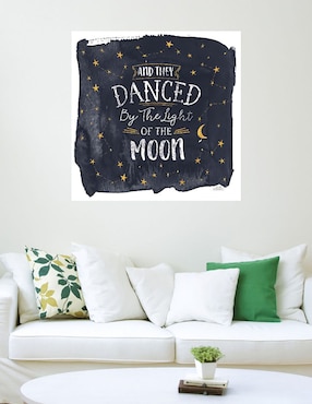 Cuadro decorativo Amor celestial II técnica mixta Cuadros Jr Inspiración