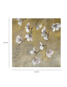 Cuadro decorativo Annabel técnica mixta Cuadros Jr Naturaleza