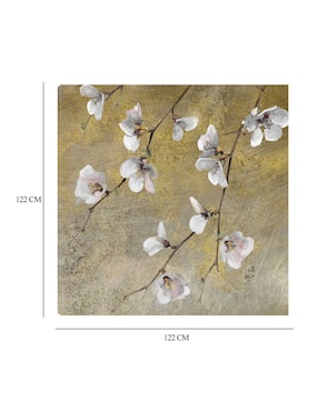 Cuadro decorativo Annabel técnica mixta Cuadros Jr Naturaleza