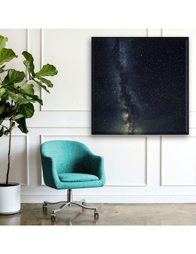 Cuadro decorativo Industria Grafica Ciento 23 Cielo nocturno