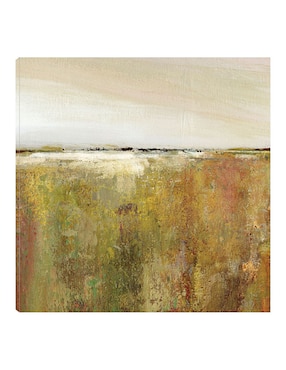 Cuadro decorativo Campos de ensueño técnica mixta Cuadros Jr Primavera