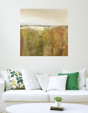 Cuadro decorativo Campos de ensueño técnica mixta Cuadros Jr Primavera