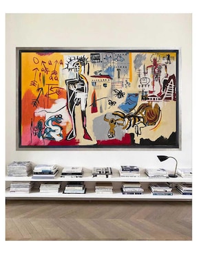 Pintura técnica acrílico Lune Art Gallery MilleniArt