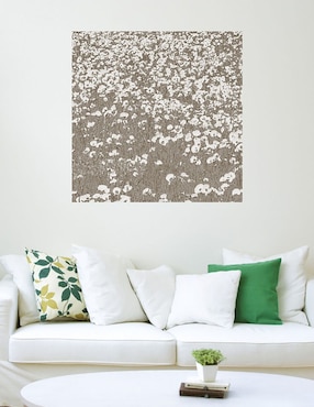 Cuadro decorativo Campos neutrales técnica mixta Cuadros Jr Primavera