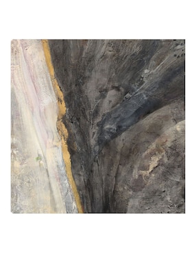 Cuadro decorativo Barranco técnica mixta Cuadros Jr Naturaleza