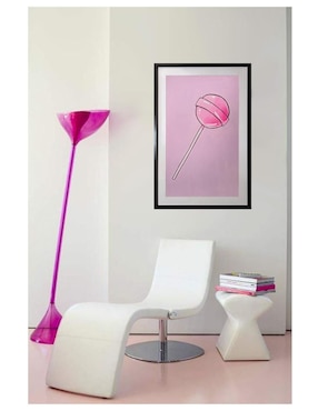 Pintura Lollipop II técnica acrílico Lune Art Gallery Lollipop