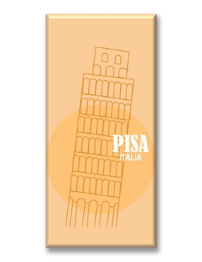 Cuadro Decorativo Industria Gráfica Ciento 23 Pisa Ilustración