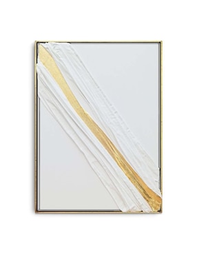 Cuadro decorativo Canvas Art tela y plasta