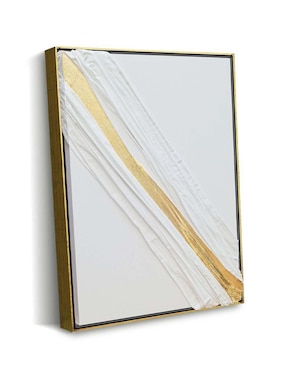Cuadro decorativo Canvas Art tela y plasta