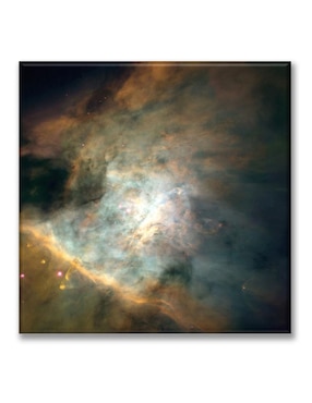 Cuadro decorativo Industria Grafica Ciento 23 Nebulosa