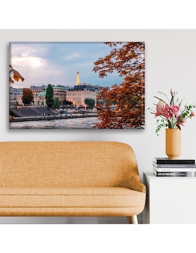 Cuadro decorativo Industria Grafica Ciento 23 Lago en parís