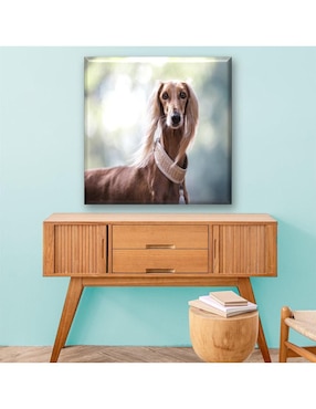 Cuadro decorativo Industria Grafica Ciento 23 Perro real de Egipto