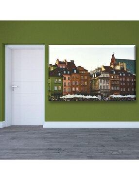 Cuadro decorativo Industria Grafica Ciento 23 Calle de varsovia