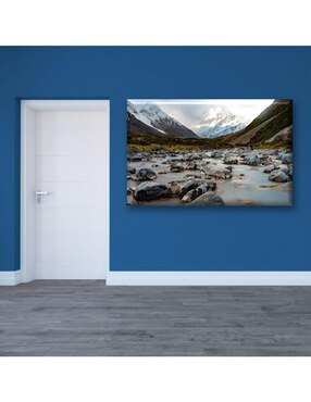 Cuadro decorativo Industria Grafica Ciento 23 Rocas en el agua