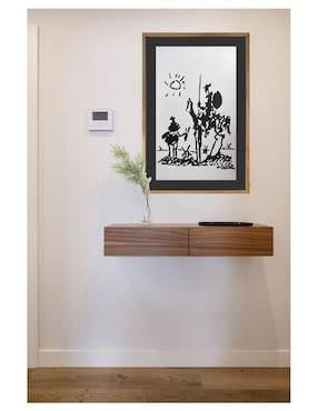 Pintura Don II técnica acrílico Lune Art Gallery