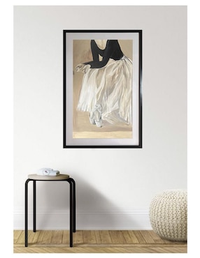 Pintura Ballet técnica acrílico Lune Art Gallery