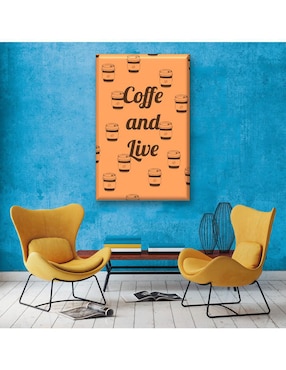Cuadro decorativo Industria Grafica Ciento 23 Póster