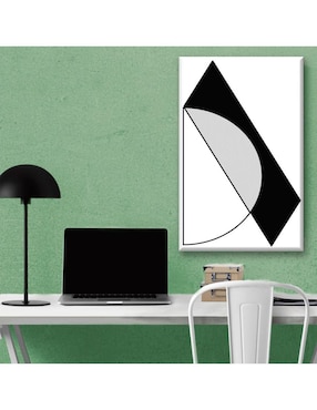 Cuadro decorativo Industria Grafica Ciento 23 Figuras simples