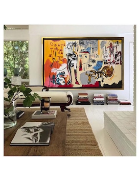 Pintura técnica acrílico Lune Art Gallery BSKT