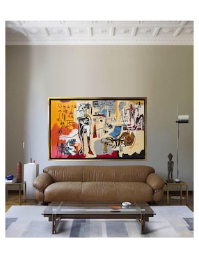 Pintura técnica acrílico Lune Art Gallery BSKT