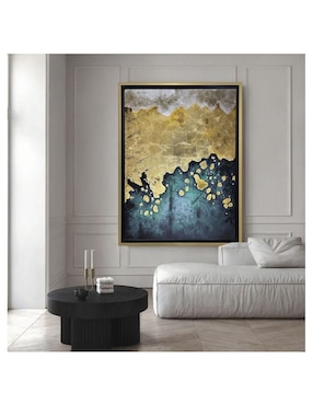 Pintura Caos técnica mixta Lune Art Gallery