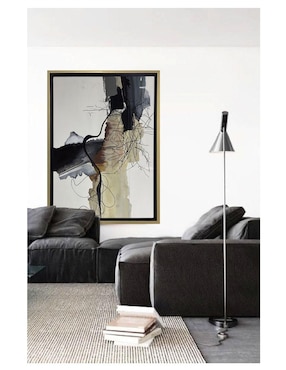 Pintura Un Juego de Sombras técnica acrílico Lune Art Gallery