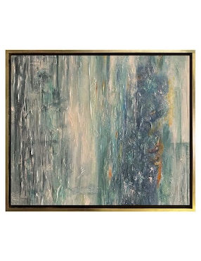 Pintura Imagine técnica acrílico Lune Art Gallery