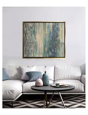 Pintura Imagine técnica acrílico Lune Art Gallery