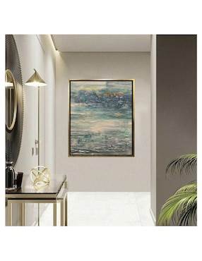 Pintura Imagine técnica acrílico Lune Art Gallery