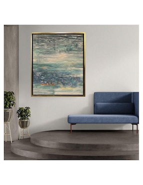 Pintura Imagine técnica acrílico Lune Art Gallery