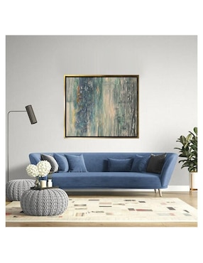 Pintura Imagine técnica acrílico Lune Art Gallery
