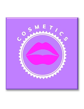 Cuadro decorativo Industria Grafica Ciento 23 Cosméticos