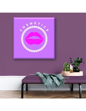 Cuadro decorativo Industria Grafica Ciento 23 Cosméticos