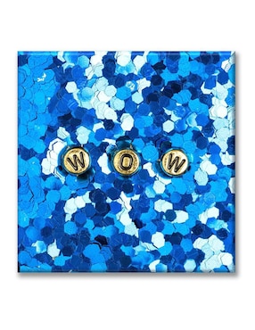 Cuadro decorativo Industria Grafica Ciento 23 Wow