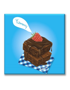 Cuadro decorativo Industria Grafica Ciento 23 Brownie