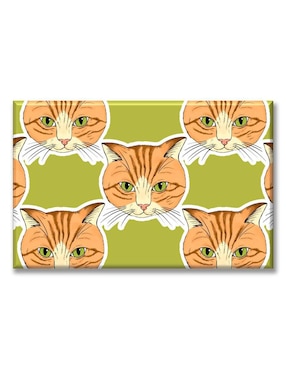 Cuadro decorativo Industria Grafica Ciento 23 Miau