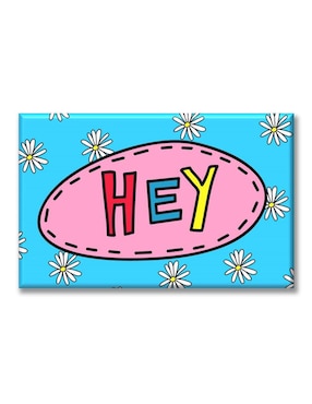 Cuadro decorativo Industria Grafica Ciento 23 Hey